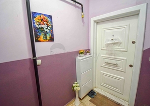 A 3+1 apartment in the Lara Antalya neighborhood 