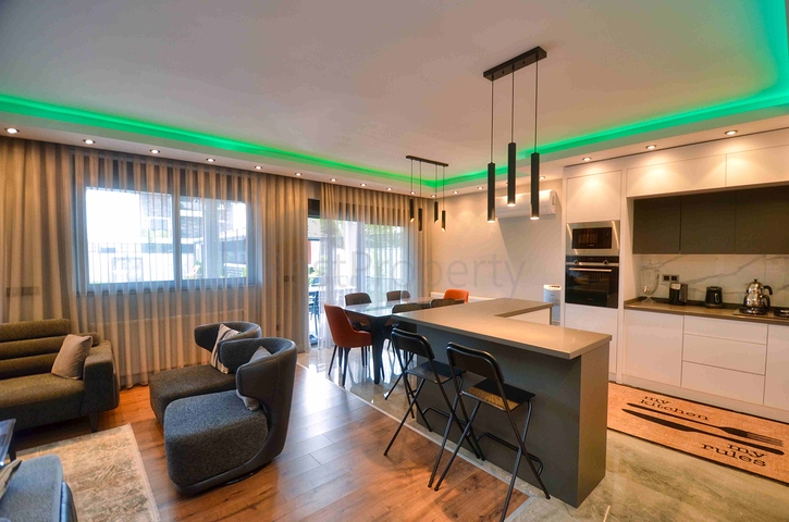 Spacious 4+1 villa in Kemer - Antalya area 