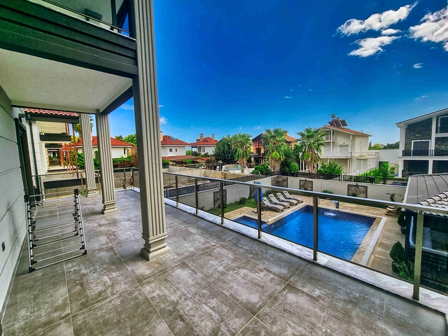 Spacious 4+1 villa in Kemer - Antalya area 