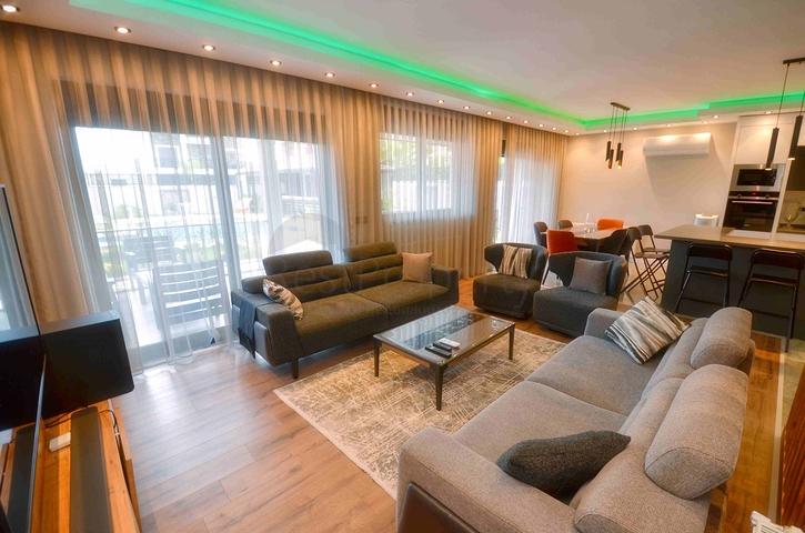 Spacious 4+1 villa in Kemer - Antalya area 