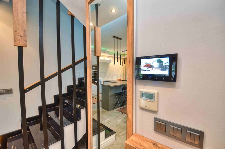 Spacious 4+1 villa in Kemer - Antalya area 