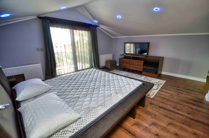 Spacious 4+1 villa in Kemer - Antalya area 