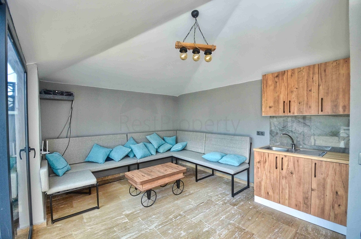 Spacious 4+1 villa in Kemer - Antalya area 