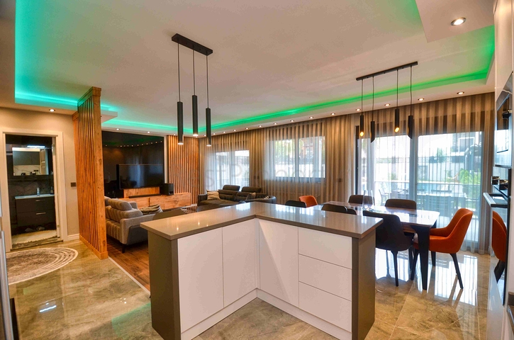 Spacious 4+1 villa in Kemer - Antalya area 