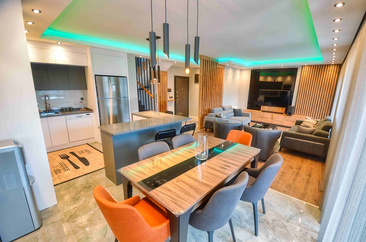 Spacious 4+1 villa in Kemer - Antalya area 