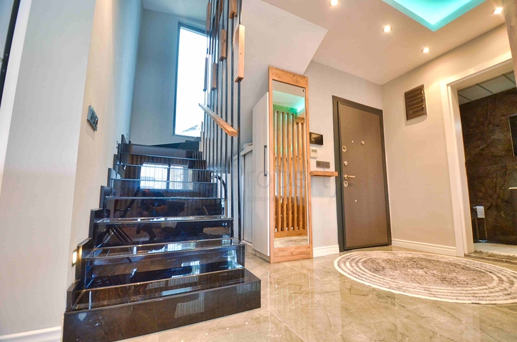 Spacious 4+1 villa in Kemer - Antalya area 