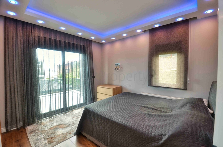 Spacious 4+1 villa in Kemer - Antalya area 