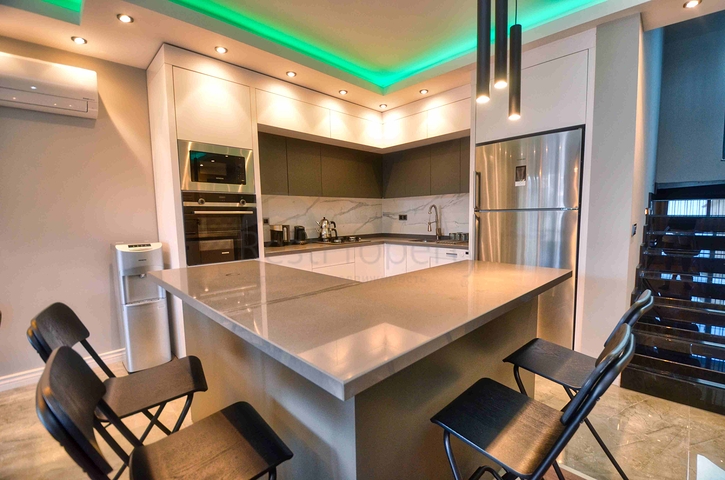 Spacious 4+1 villa in Kemer - Antalya area 