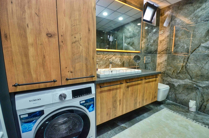 Spacious 4+1 villa in Kemer - Antalya area 