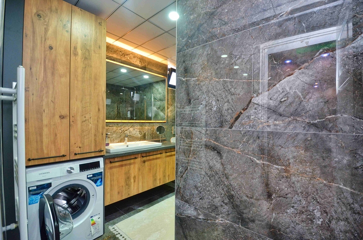 Spacious 4+1 villa in Kemer - Antalya area 