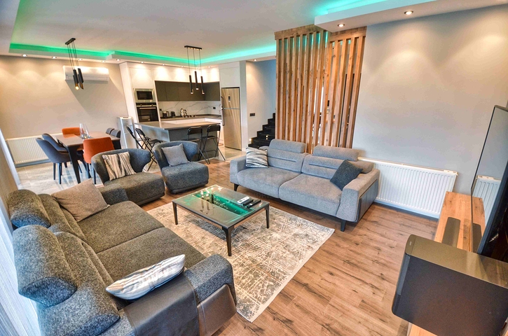 Spacious 4+1 villa in Kemer - Antalya area 