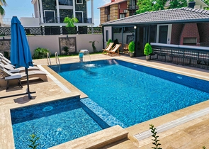 Spacious 4+1 villa in Kemer - Antalya area 