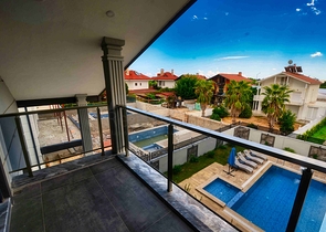 Spacious 4+1 villa in Kemer - Antalya area 