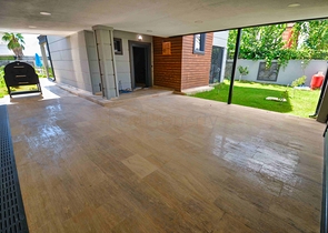 Spacious 4+1 villa in Kemer - Antalya area 