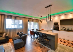 Spacious 4+1 villa in Kemer - Antalya area 