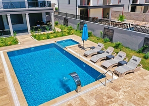 Spacious 4+1 villa in Kemer - Antalya area 