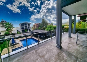 Spacious 4+1 villa in Kemer - Antalya area 