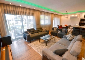 Spacious 4+1 villa in Kemer - Antalya area 