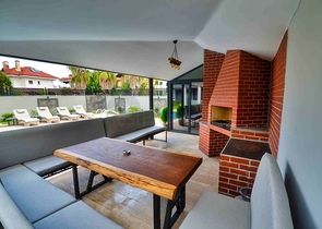 Spacious 4+1 villa in Kemer - Antalya area 