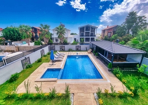 Spacious 4+1 villa in Kemer - Antalya area 