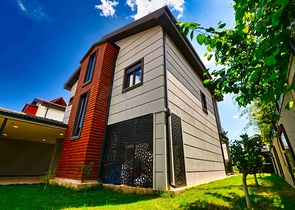 Spacious 4+1 villa in Kemer - Antalya area 