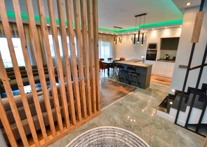 Spacious 4+1 villa in Kemer - Antalya area 