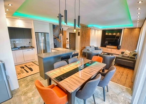 Spacious 4+1 villa in Kemer - Antalya area 