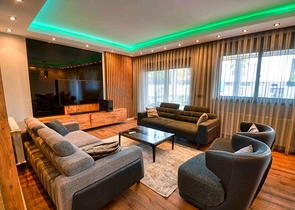 Spacious 4+1 villa in Kemer - Antalya area 