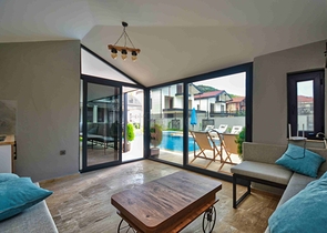 Spacious 4+1 villa in Kemer - Antalya area 