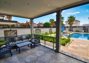 Spacious 4+1 villa in Kemer - Antalya area 