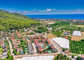 Spacious 4+1 villa in Kemer - Antalya area 