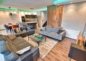 Spacious 4+1 villa in Kemer - Antalya area 