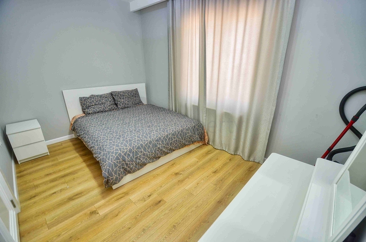 Spacious 4+1 apartment in Uncali - Antalya neighborhood 