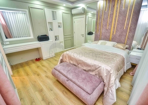 Spacious 4+1 apartment in Uncali - Antalya neighborhood 