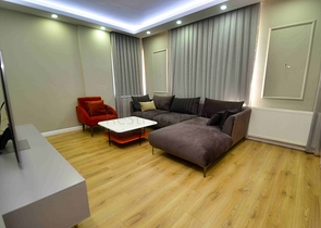 Spacious 4+1 apartment in Uncali - Antalya neighborhood 