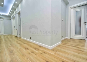 Spacious 4+1 apartment in Uncali - Antalya neighborhood 