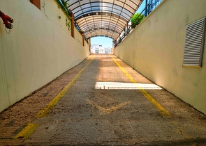 Spacious 4+1 apartment in Uncali - Antalya neighborhood 