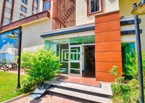 Spacious 4+1 apartment in Uncali - Antalya neighborhood 