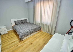 Spacious 4+1 apartment in Uncali - Antalya neighborhood 