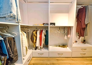 Spacious 4+1 apartment in Uncali - Antalya neighborhood 