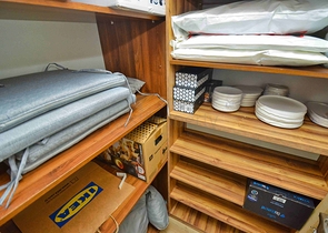 Spacious 4+1 apartment in Uncali - Antalya neighborhood 