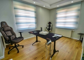 Spacious 4+1 apartment in Uncali - Antalya neighborhood 