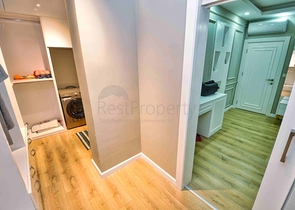 Spacious 4+1 apartment in Uncali - Antalya neighborhood 