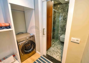 Spacious 4+1 apartment in Uncali - Antalya neighborhood 