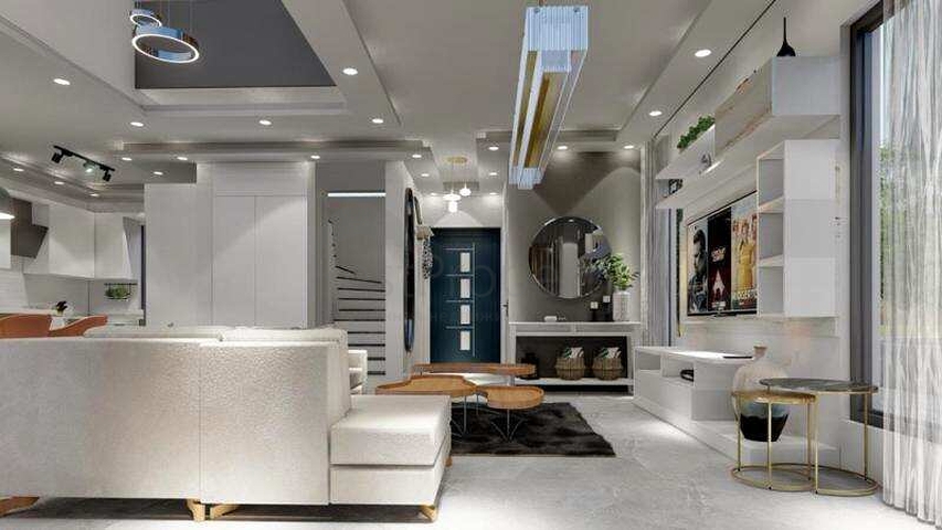 4+1 apartment in Fethiye area 