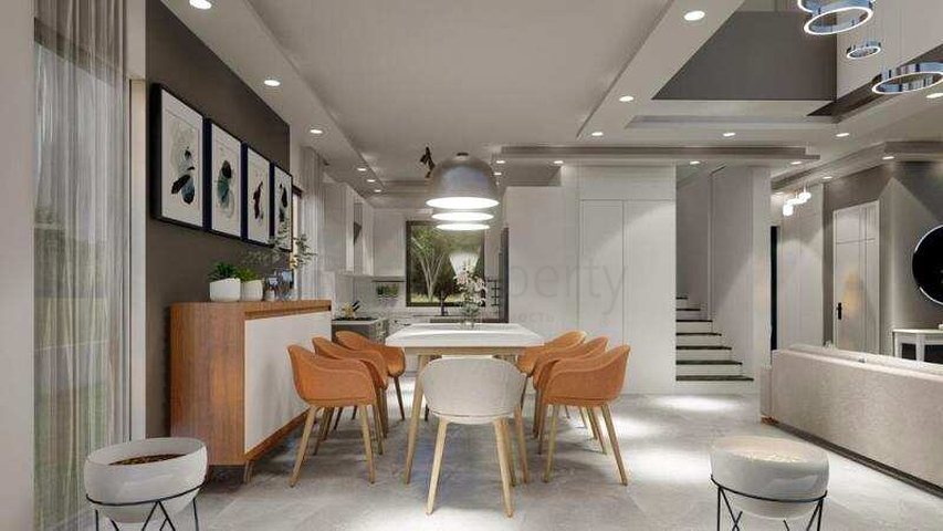 4+1 apartment in Fethiye area 