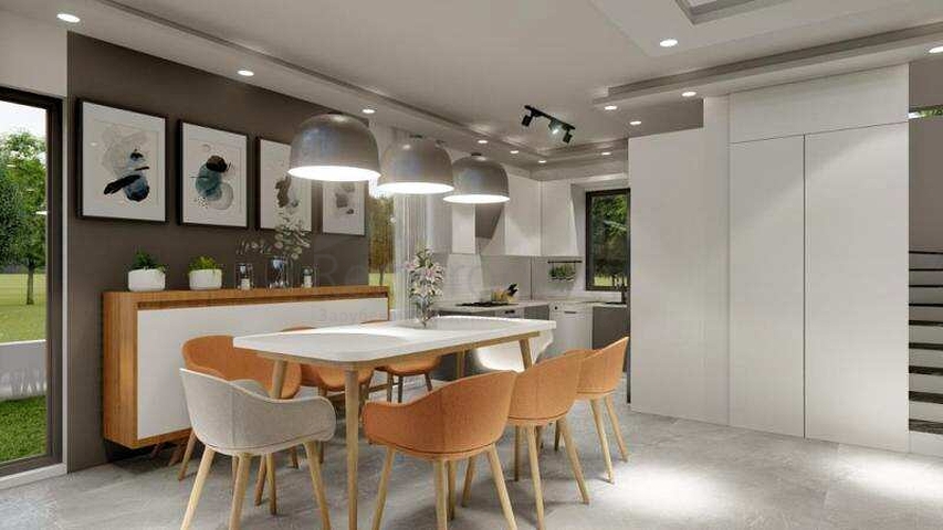 4+1 apartment in Fethiye area 