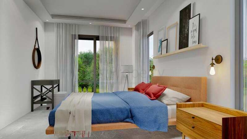 4+1 apartment in Fethiye area 