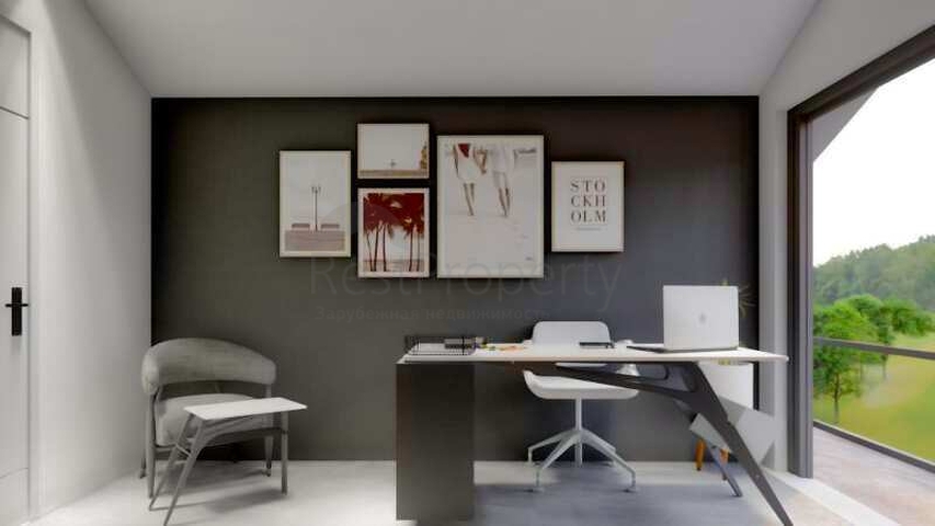 4+1 apartment in Fethiye area 