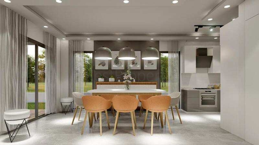 4+1 apartment in Fethiye area 